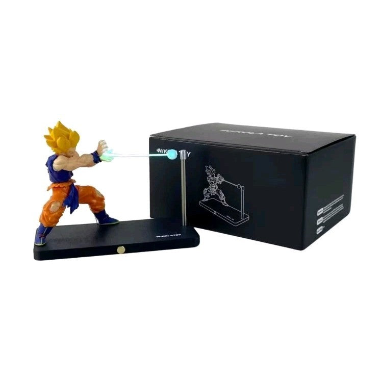 Goku Magnetic Night Lamp