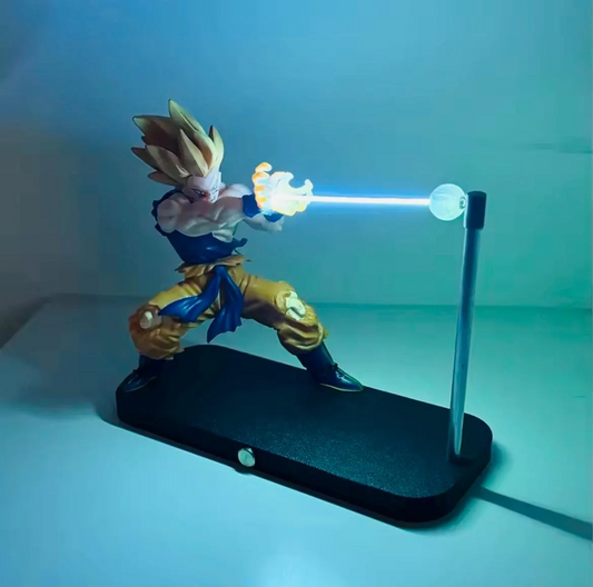Goku Magnetic Night Lamp