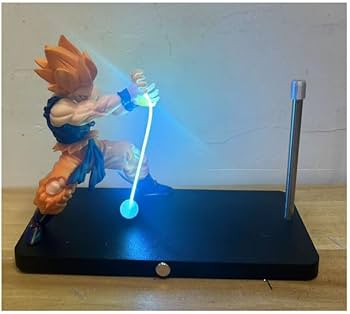 Goku Magnetic Night Lamp