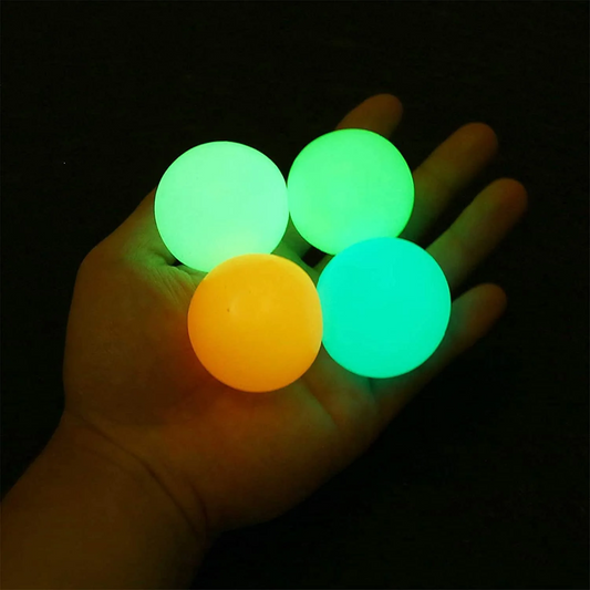Glowing Sticky Ball